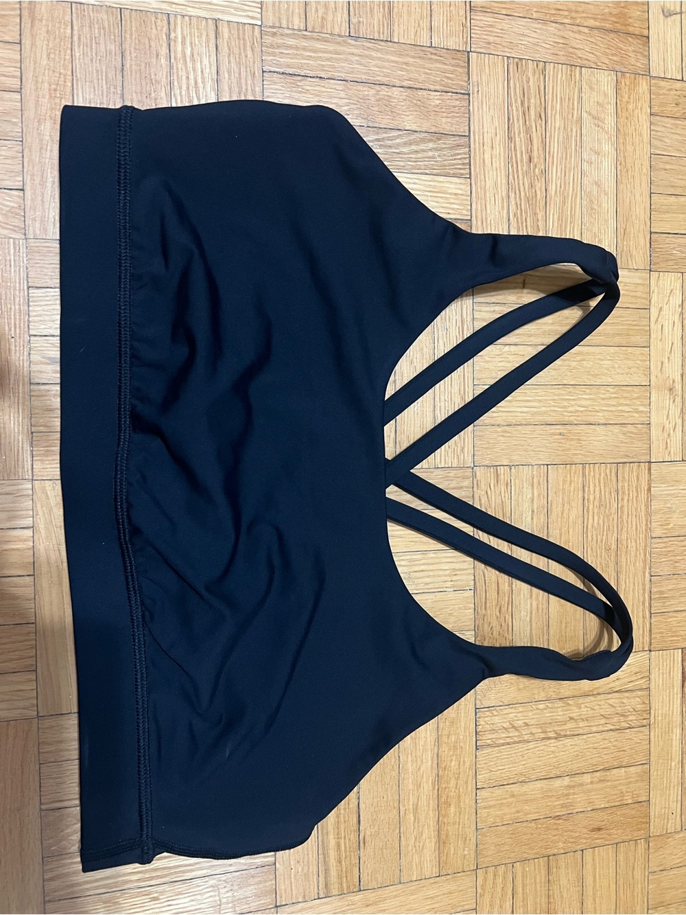 Lululemon energy bra